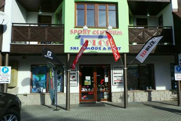 Ubytování Centrum foto 1