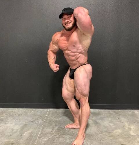 Hunter Labrada, Joe Mackey, Dwayne Walker a další borci 4 týdny před Tampa Pro 2020 | kulturistika.com