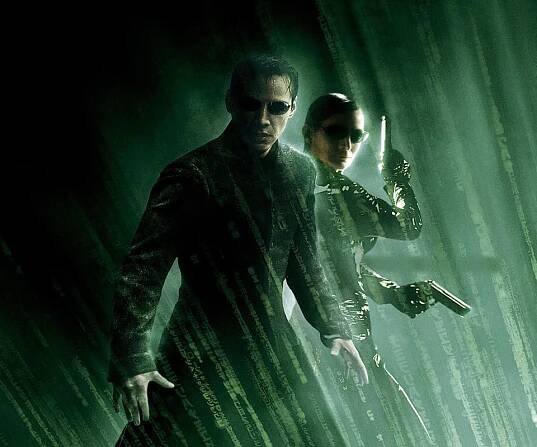 Matrix. Zdroj: Warner Bros