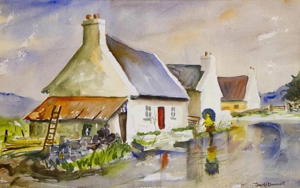O’Donnell Joe – Galway Art Club