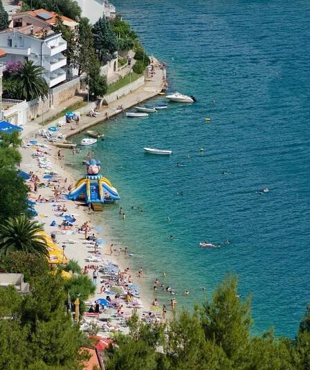 Hotel Adria Neum Exteriér fotografie