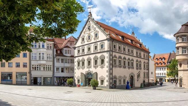 Altstadt von Ravensburg