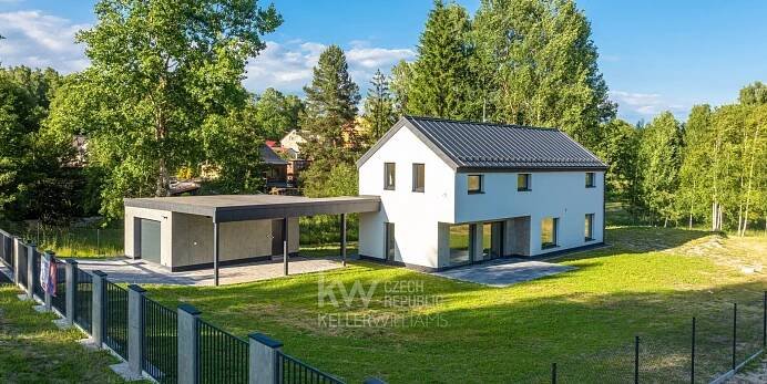 Ostatní, Nová Ves nad Nisou, 154 m2