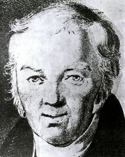 František Josef Gerstner