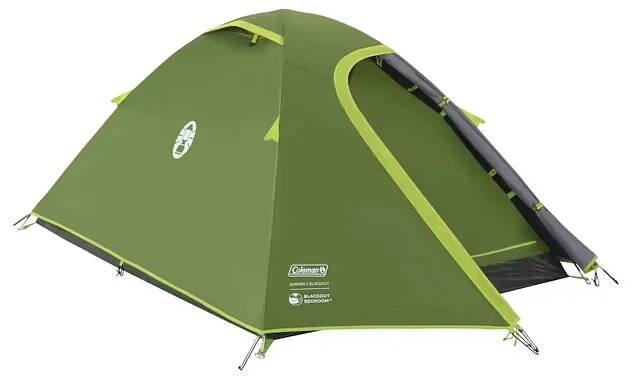 Stan COLEMAN DARWIN 2 BLACKOUT Uni
