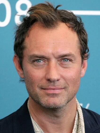 Jude Law - Actor
