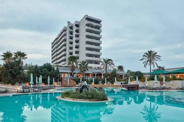 Hotel Esperos Mare, Řecko Rhodos - 13 999 Kč Invia