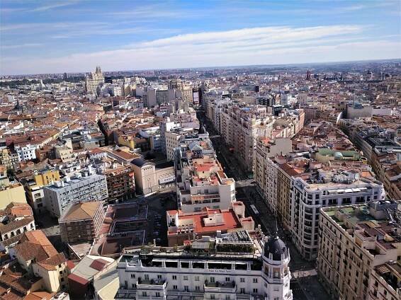 Prečo navštíviť Madrid • Madridčanka • kultura • jedlo • futbal • nakupy •