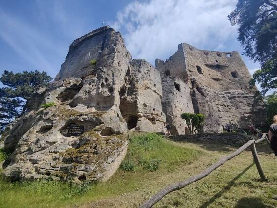 Výprava KRS do Českého ráje – Středisko Kostelec nad Orlicí