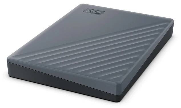 Externí disk Wd My Passport 2Tb 2,5" USB 3.2 Gen 1 Z USB-C Silicon