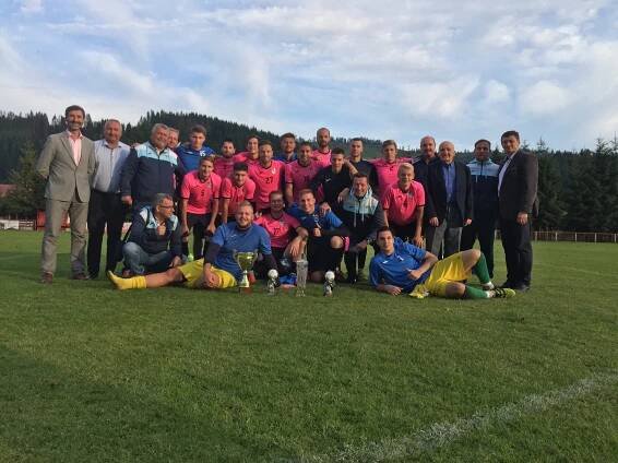 Kronerov pohár 2019 - Obec Staškov