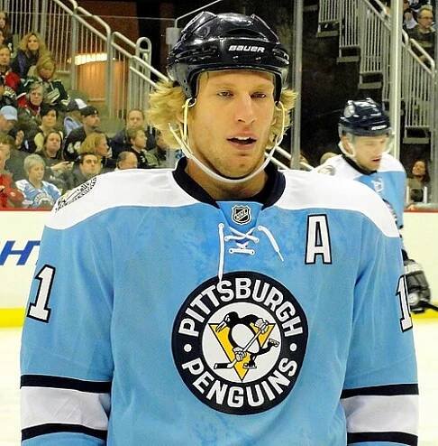 Seznam hokejistů draftovaných týmem Pittsburgh Penguins – Wikipedie