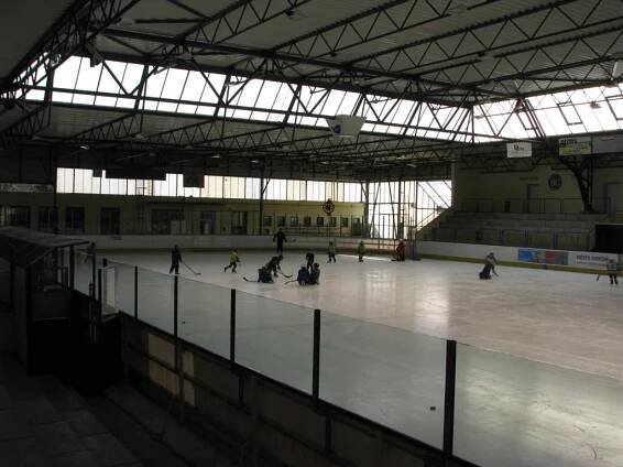 VÝSLEDKY: Který zimní stadion je ze všech nejlepší?