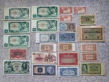 Sbírka bankovek