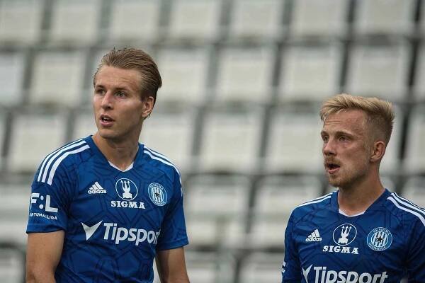 SK Sigma Olomouc - FC Slovan Liberec, Ondřej Zmrzlý, Filip Zorvan