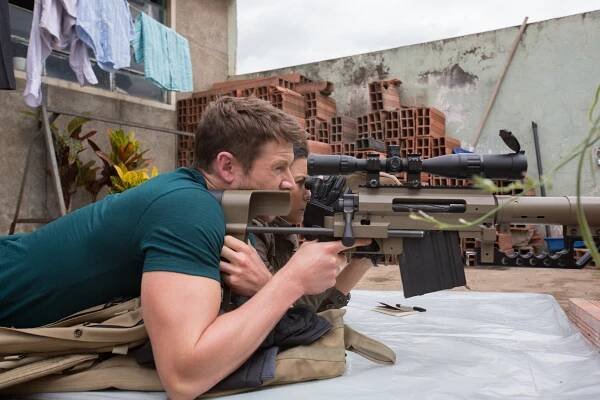Sniper: Ultimate Kill (2017)