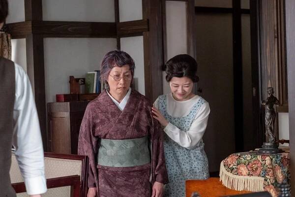 Kimiko Jo, Sairi Itó - Tora ni cubasa - Z filmu