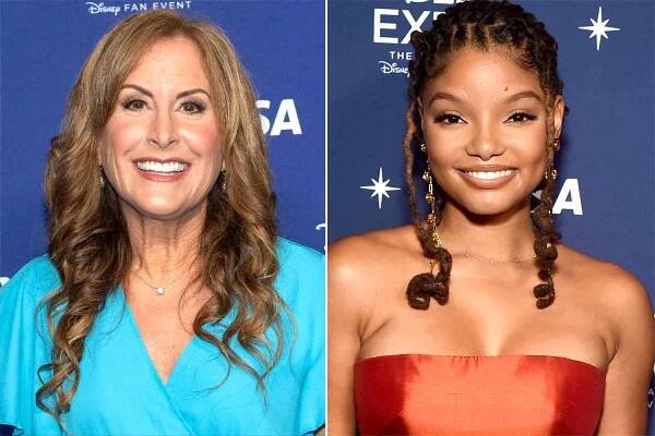Jodi Benson, Voice of Ariel in The Little Mermaid, Praises Halle Bailey's 'Amazing' Performance