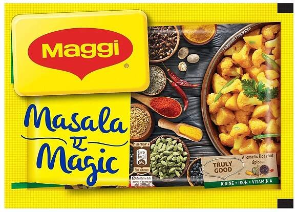 Maggi Magic Masala / Kouzelné koření Masala (6g)