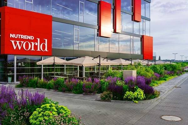 NUTREND WORLD Olomouc
