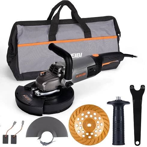 Best Angle Grinder for Grinding Concrete: Top Pick for 2025 - SkilledHub