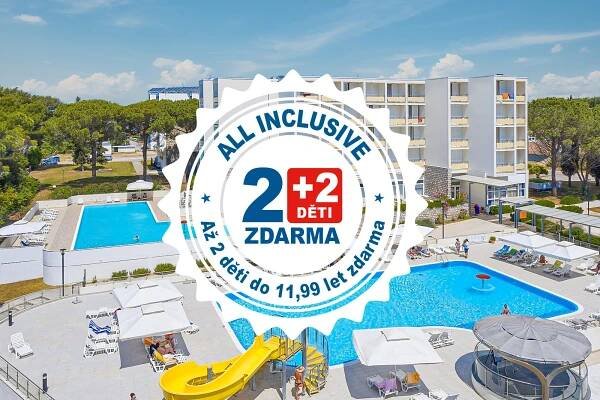 Hotel Adria s all inclusive***