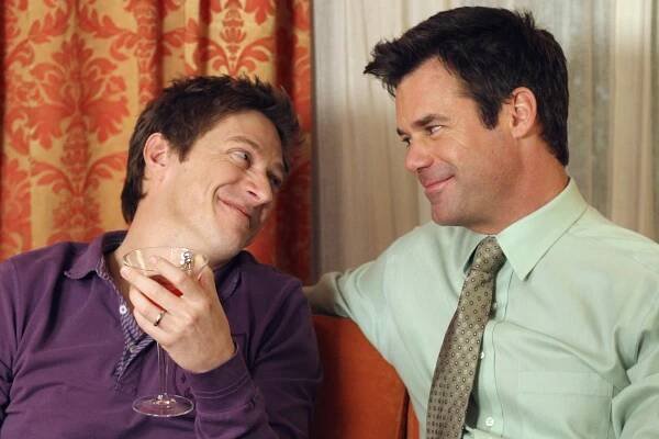 Zoufalé manželky - Umění svádět - Z filmu - Kevin Rahm, Tuc Watkins