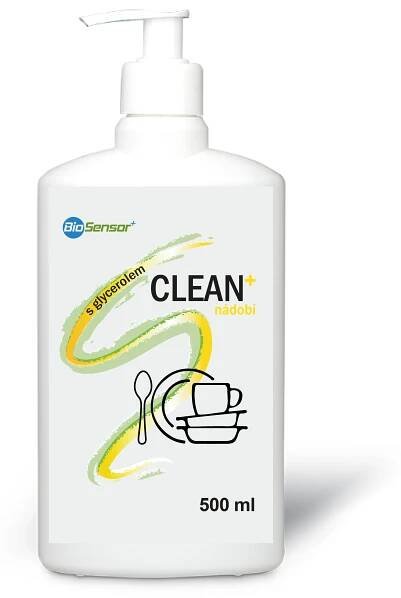 Clean+ Nádobí (500 ml)
