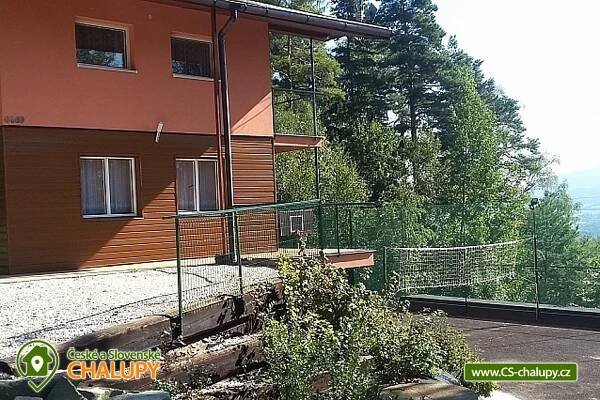 Chata Tulírna - Frýdlant nad Ostravicí - Beskydy (3M-082): CS chalupy, pronájem chaty a chalupy