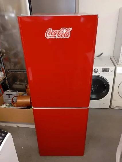 Lednice Coca Cola - Velké elektrospotřebiče
