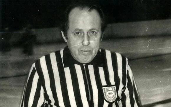 Zemřela rozhodcovská legenda Karel Freund