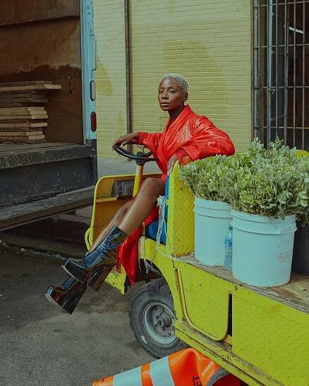 Johanna Brinckman | Selected Portfolio