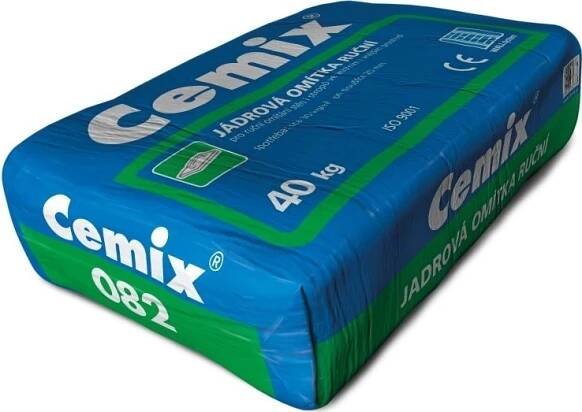 CEMIX 082 - jádrová omítka 25 kg