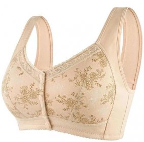Front Closure Bra - Simply Lovely Lady