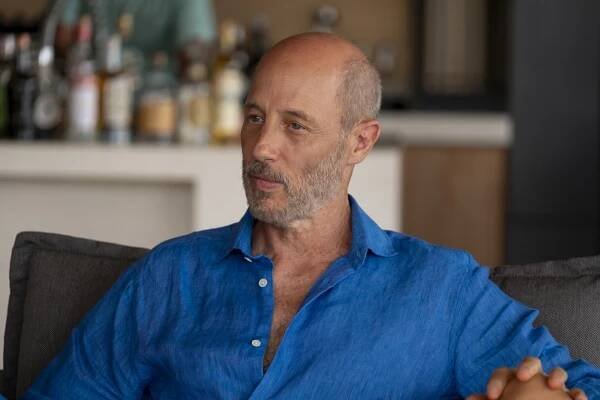 Jon Gries on 'White Lotus' Ending, Greg's Sexual Fantasies
