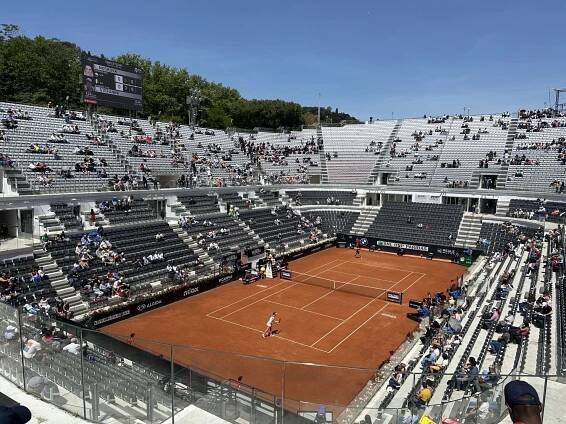 Řím 2024 a loučící se Rafa Nadal – Tenisové turnaje pro amatéry a zájezdy na tenis