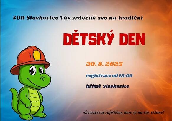 SDH Slavkovice 