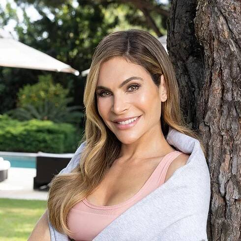 Ayda Field Williams makes sweet revelation about daughter and renewing vows with Robbie