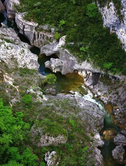 Grand canyon du Verdon