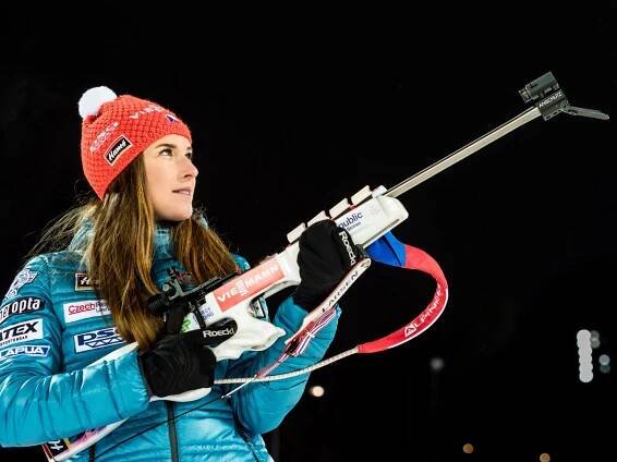 Lea Johanidesová | Bezva běžky.cz