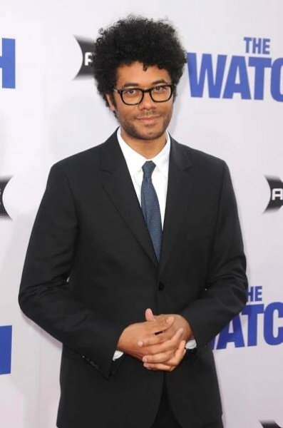 Richard Ayoade at arrivals for THE WATCH Premiere, Grauman''s Chinese Theatre, Los Angeles, CA July 23, 2012. Photo By: Dee Cercone/Everett Collection