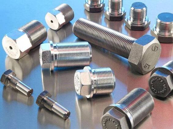Inconel Fasteners