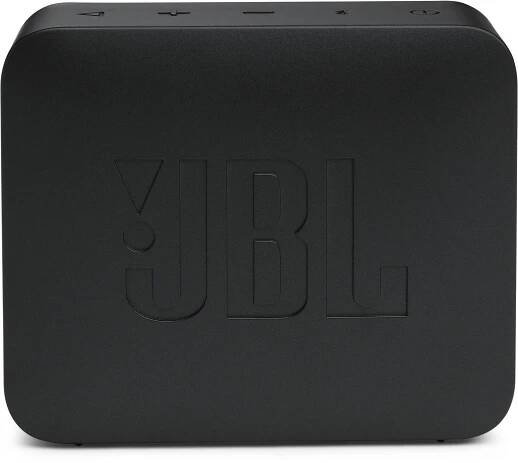JBL GO Essential černý