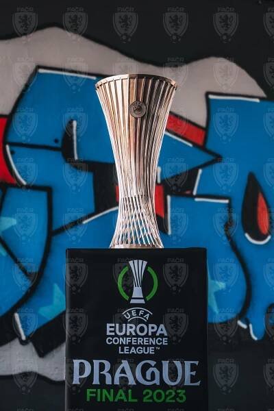 Finále Evropské konferenční ligy UEFA v Praze | FOTBAL.CZ