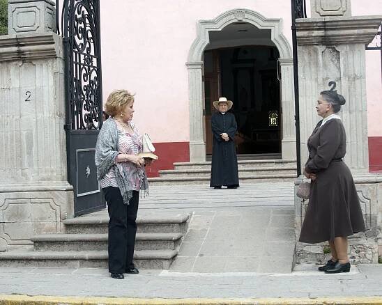 Silvia Pinal, Ana Martín - Soy tu dueña - Z filmu