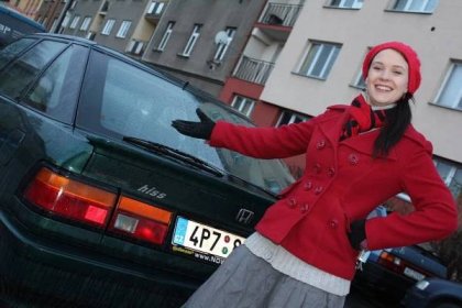 Kristýna Leichtová: Ošklivá bouračka mě málem odradila od řízení