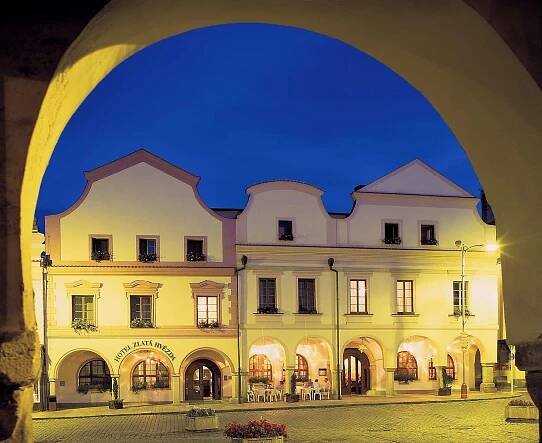 Hotel Zlatá hvězda - Svatební místo