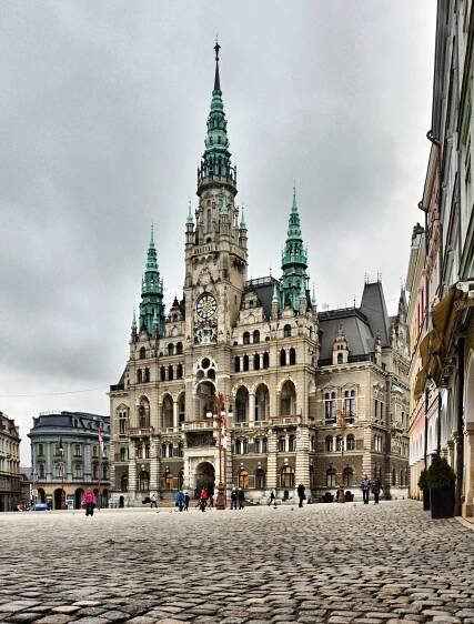 Liberec – Cesta je cíl