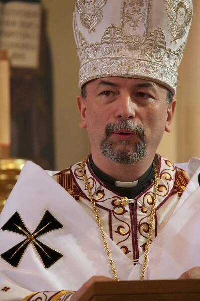 Vladyku Cyrila Vasiľa privítajú na eparchiálnom odpuste v Košiciach