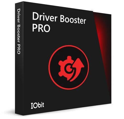 Driver Booster PRO 11 pro 3 počítače na 12 měsíců (elektronická licence)